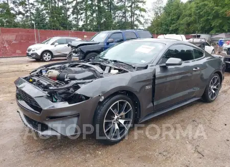 FORD MUSTANG 2020 vin 1FA6P8TD8L5121620 from auto auction Iaai