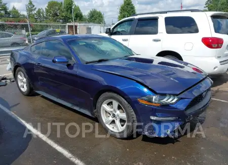 Ford Mustang 2018 2018 vin 1FA6P8TH7J5179430 from auto auction Iaai