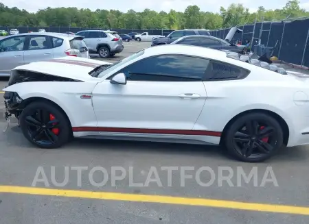 FORD MUSTANG 2015 vin 1FA6P8THXF5315976 from auto auction Iaai