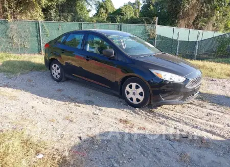 Ford Focus 2017 2017 vin 1FADP3E20HL234793 from auto auction Iaai