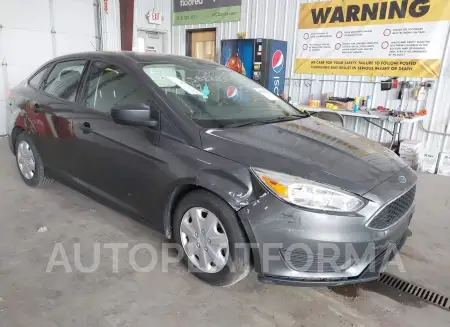 Ford Focus 2017 2017 vin 1FADP3E20HL338409 from auto auction Iaai