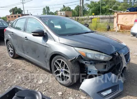 Ford Focus 2017 2017 vin 1FADP3H23HL241135 from auto auction Iaai