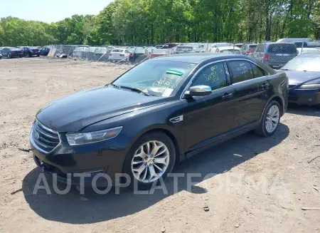 FORD TAURUS 2015 vin 1FAHP2F87FG203450 from auto auction Iaai