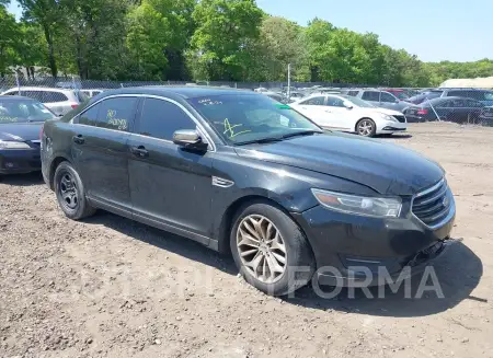 Ford Taurus 2015 2015 vin 1FAHP2F87FG203450 from auto auction Iaai