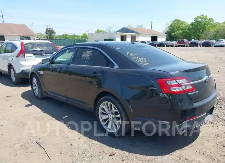 FORD TAURUS 2015 vin 1FAHP2F87FG203450 from auto auction Iaai