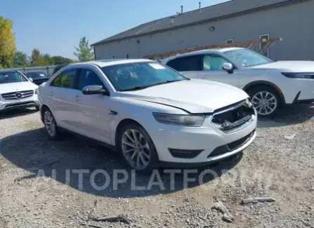 Ford Taurus 2015 2015 vin 1FAHP2J81FG122337 from auto auction Iaai