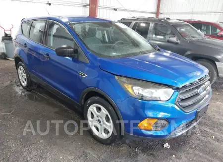 Ford Escape 2018 2018 vin 1FMCU0F7XJUA17674 from auto auction Iaai