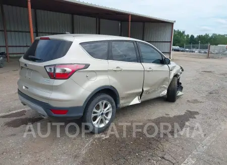 FORD ESCAPE 2017 vin 1FMCU0GD3HUB41879 from auto auction Iaai