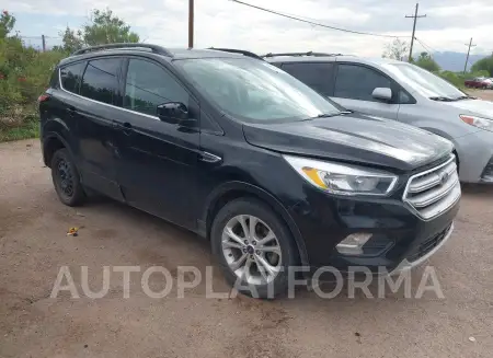 Ford Escape 2018 2018 vin 1FMCU0GD6JUD02750 from auto auction Iaai