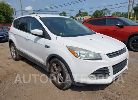 Ford Escape 2016 2016 vin 1FMCU0GX6GUB41075 from auto auction Iaai