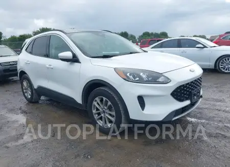 Ford Escape 2020 2020 vin 1FMCU9G6XLUB21496 from auto auction Iaai