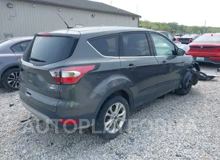 FORD ESCAPE 2017 vin 1FMCU9G94HUA83569 from auto auction Iaai