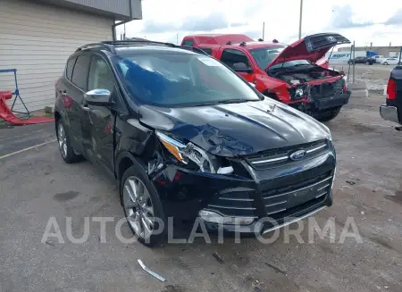 FORD ESCAPE 2015 vin 1FMCU9G96FUB90278 from auto auction Iaai