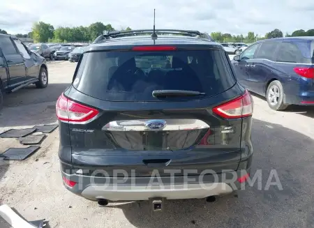 FORD ESCAPE 2015 vin 1FMCU9G96FUB90278 from auto auction Iaai