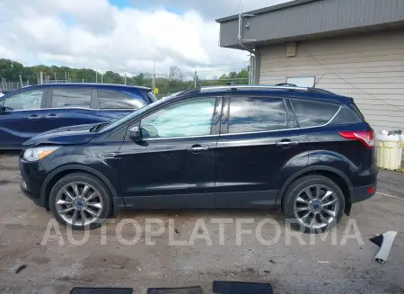 FORD ESCAPE 2015 vin 1FMCU9G96FUB90278 from auto auction Iaai