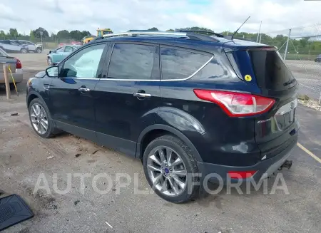 FORD ESCAPE 2015 vin 1FMCU9G96FUB90278 from auto auction Iaai