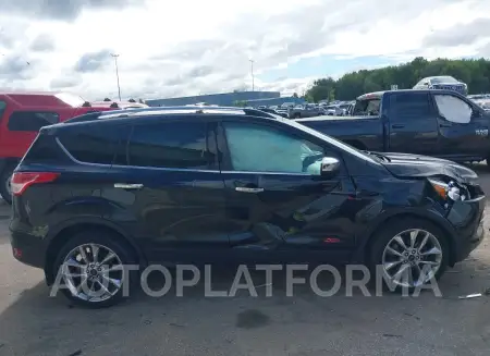 FORD ESCAPE 2015 vin 1FMCU9G96FUB90278 from auto auction Iaai