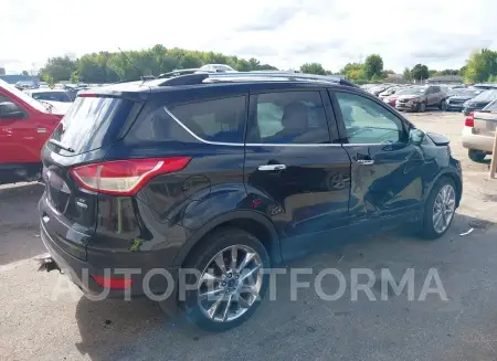 FORD ESCAPE 2015 vin 1FMCU9G96FUB90278 from auto auction Iaai