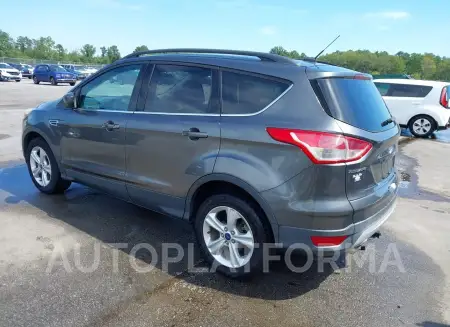 FORD ESCAPE 2015 vin 1FMCU9G9XFUA53943 from auto auction Iaai