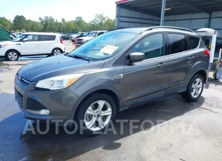 FORD ESCAPE 2015 vin 1FMCU9G9XFUA53943 from auto auction Iaai