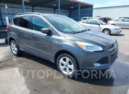 FORD ESCAPE 2015 vin 1FMCU9G9XFUA53943 from auto auction Iaai