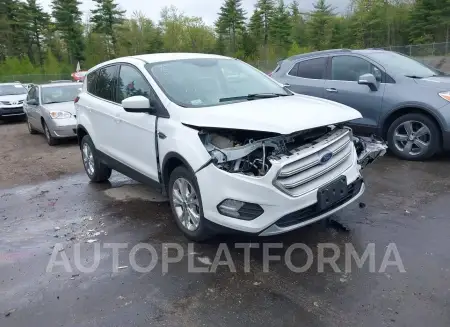 Ford Escape 2019 2019 vin 1FMCU9GD2KUC33934 from auto auction Iaai