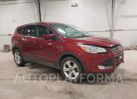 Ford Escape 2015 2015 vin 1FMCU9GX4FUB58511 from auto auction Iaai