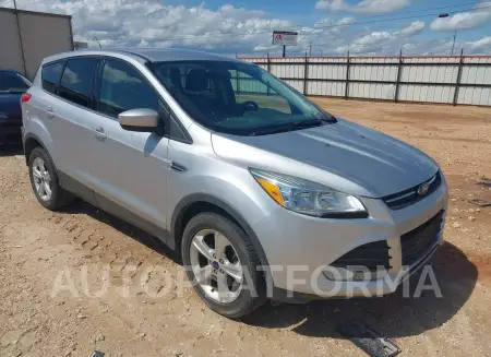 Ford Escape 2016 2016 vin 1FMCU9GX6GUB39864 from auto auction Iaai