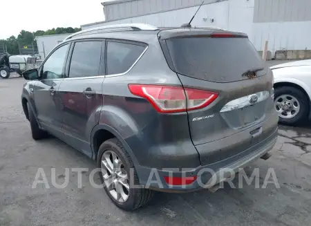 FORD ESCAPE 2016 vin 1FMCU9JX1GUC71889 from auto auction Iaai