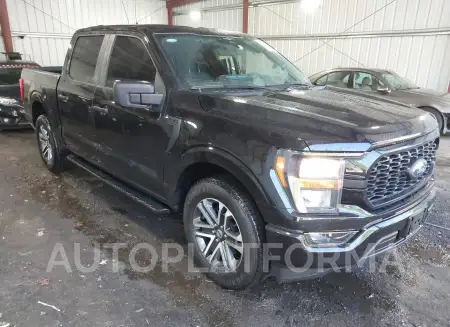 Ford F150 2023 2023 vin 1FTEW1CP4PKF15326 from auto auction Iaai