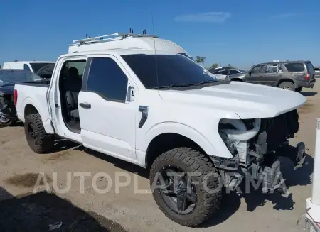 Ford F150 2021 2021 vin 1FTEW1EB6MKD56922 from auto auction Iaai