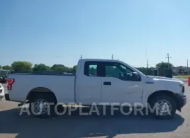 FORD F-150 2018 vin 1FTEX1C53JFA65437 from auto auction Iaai