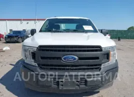 FORD F-150 2018 vin 1FTEX1C53JFA65437 from auto auction Iaai