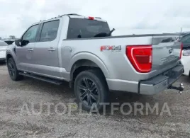 FORD F-150 2021 vin 1FTFW1E87MFB37971 from auto auction Iaai