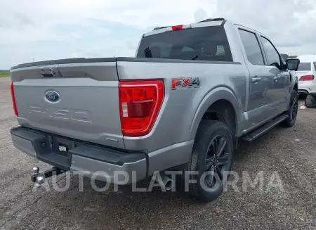 FORD F-150 2021 vin 1FTFW1E87MFB37971 from auto auction Iaai