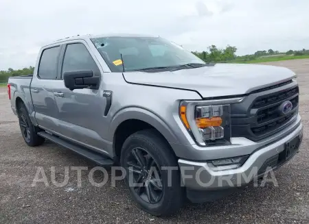 FORD F-150 2021 vin 1FTFW1E87MFB37971 from auto auction Iaai