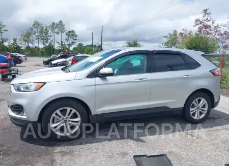 FORD EDGE 2019 vin 2FMPK3J99KBC25506 from auto auction Iaai