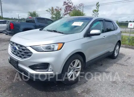 FORD EDGE 2019 vin 2FMPK3J99KBC25506 from auto auction Iaai