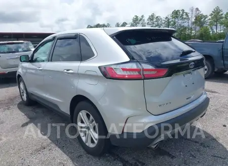 FORD EDGE 2019 vin 2FMPK3J99KBC25506 from auto auction Iaai