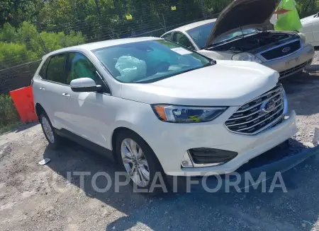 FORD EDGE 2024 vin 2FMPK4K91RBA07610 from auto auction Iaai