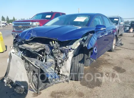 FORD FUSION 2015 vin 3FA6P0H70FR306492 from auto auction Iaai