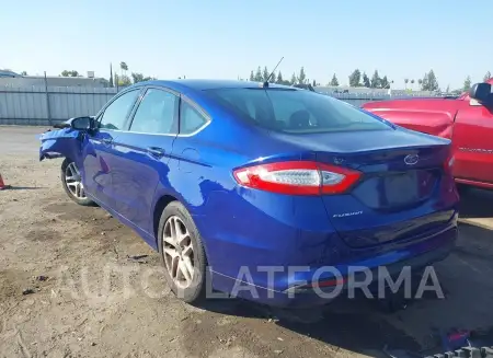 FORD FUSION 2015 vin 3FA6P0H70FR306492 from auto auction Iaai