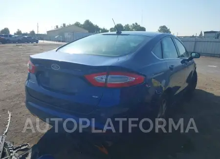 FORD FUSION 2015 vin 3FA6P0H70FR306492 from auto auction Iaai