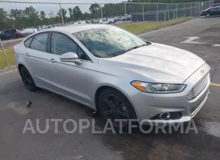 FORD FUSION 2016 vin 3FA6P0H71GR129811 from auto auction Iaai