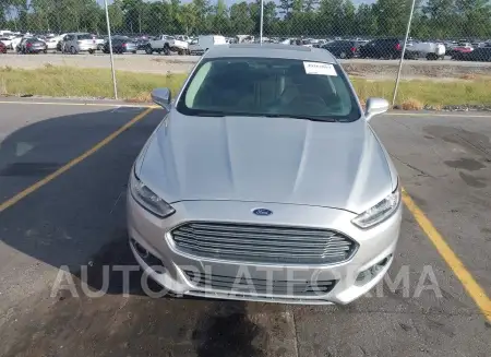 FORD FUSION 2016 vin 3FA6P0H71GR129811 from auto auction Iaai