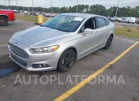 FORD FUSION 2016 vin 3FA6P0H71GR129811 from auto auction Iaai