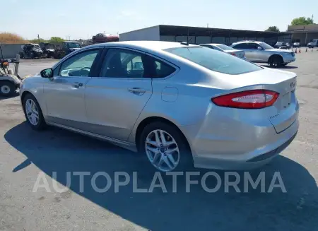 FORD FUSION 2016 vin 3FA6P0HD3GR196903 from auto auction Iaai