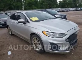 Ford Fusion 2019 2019 vin 3FA6P0HD4KR113827 from auto auction Iaai