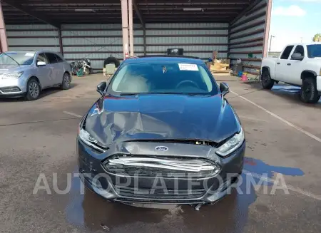 FORD FUSION HYBRID 2016 vin 3FA6P0LU8GR227604 from auto auction Iaai