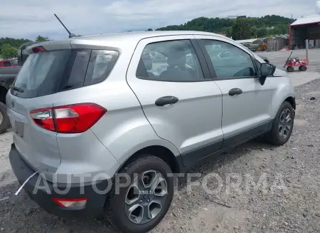 FORD ECOSPORT 2018 vin MAJ3P1RE3JC201958 from auto auction Iaai